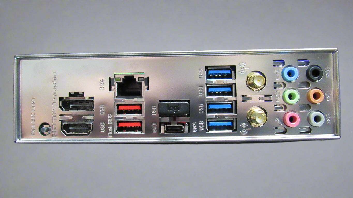 Revision Zer0 Version One.Five Gaming PC (Sold)