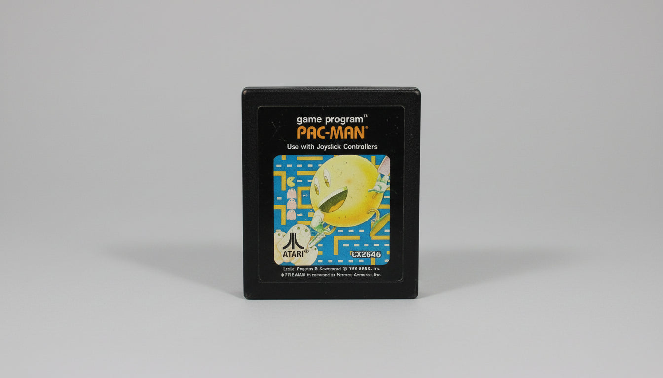 Atari 2600 Console System with Composite Mod - (Sold)