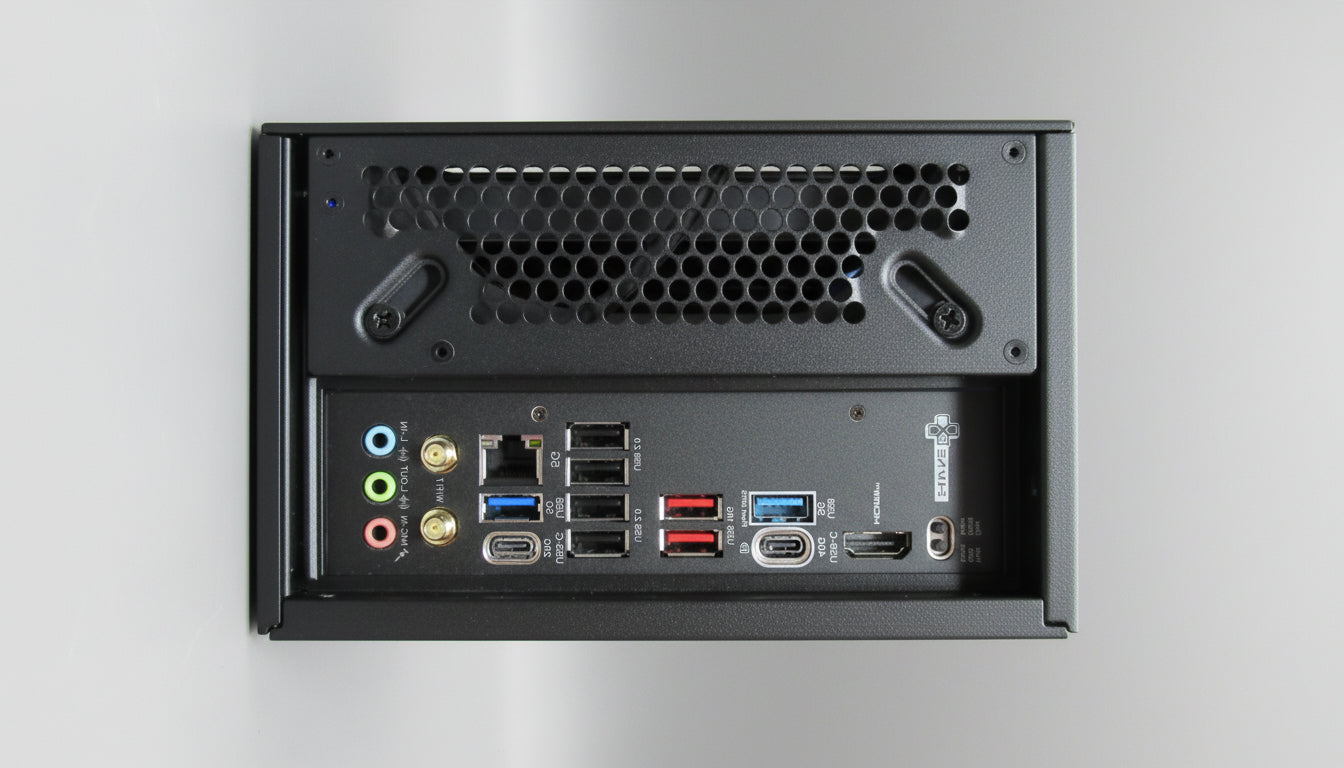 Revision Zer0 Version Three.Five Gaming PC (Finalizing Build)