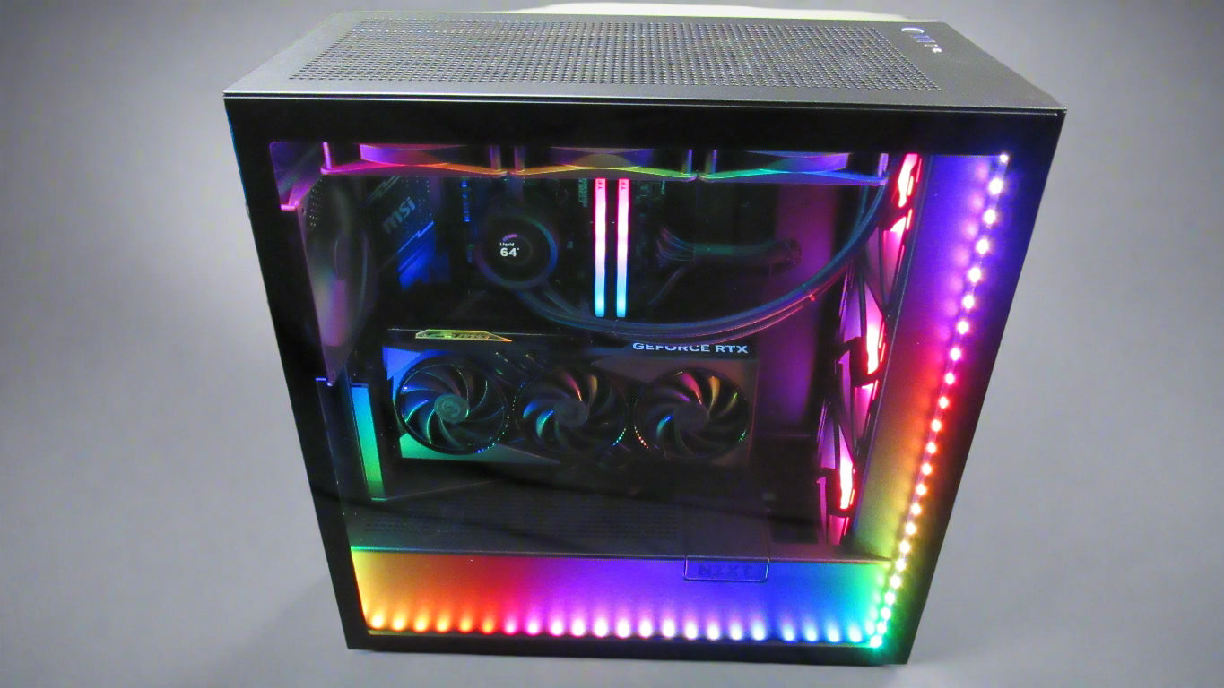Revision Zer0 Version Three Gaming PC (Built and Ready to Ship)