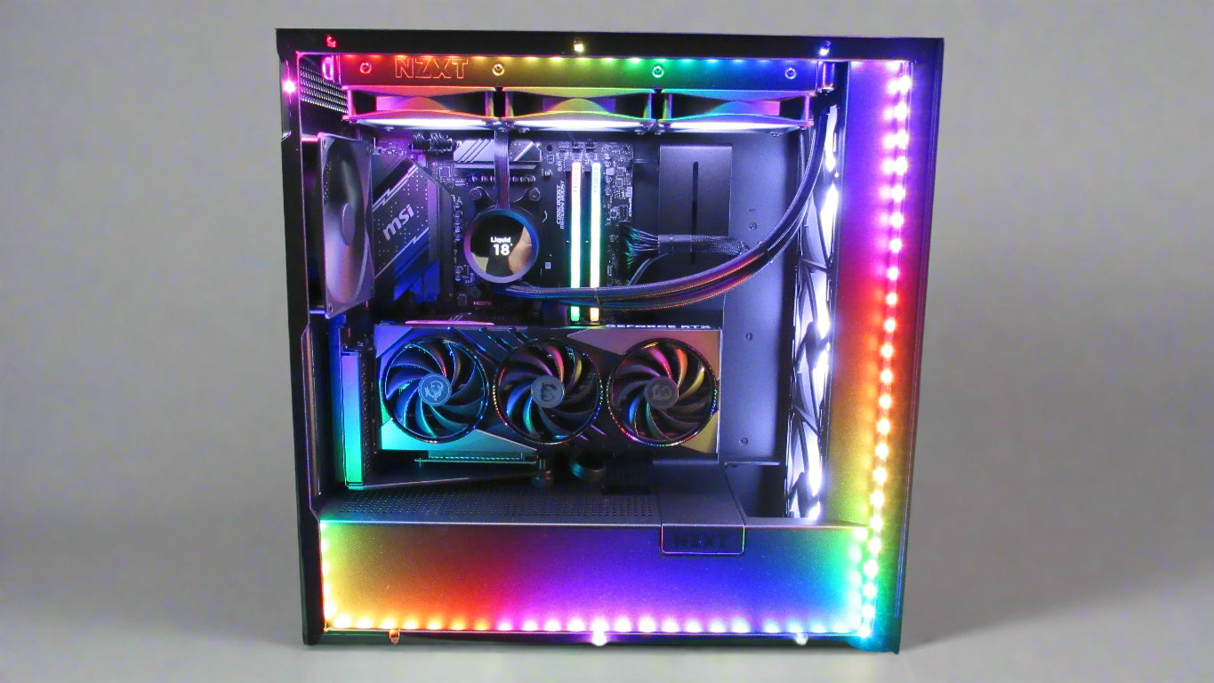 Revision Zer0 Version Three Gaming PC (Built and Ready to Ship)