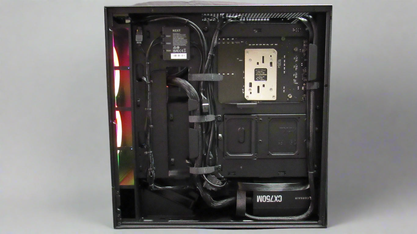 Revision Zer0 Version One.Five Gaming PC (Sold)