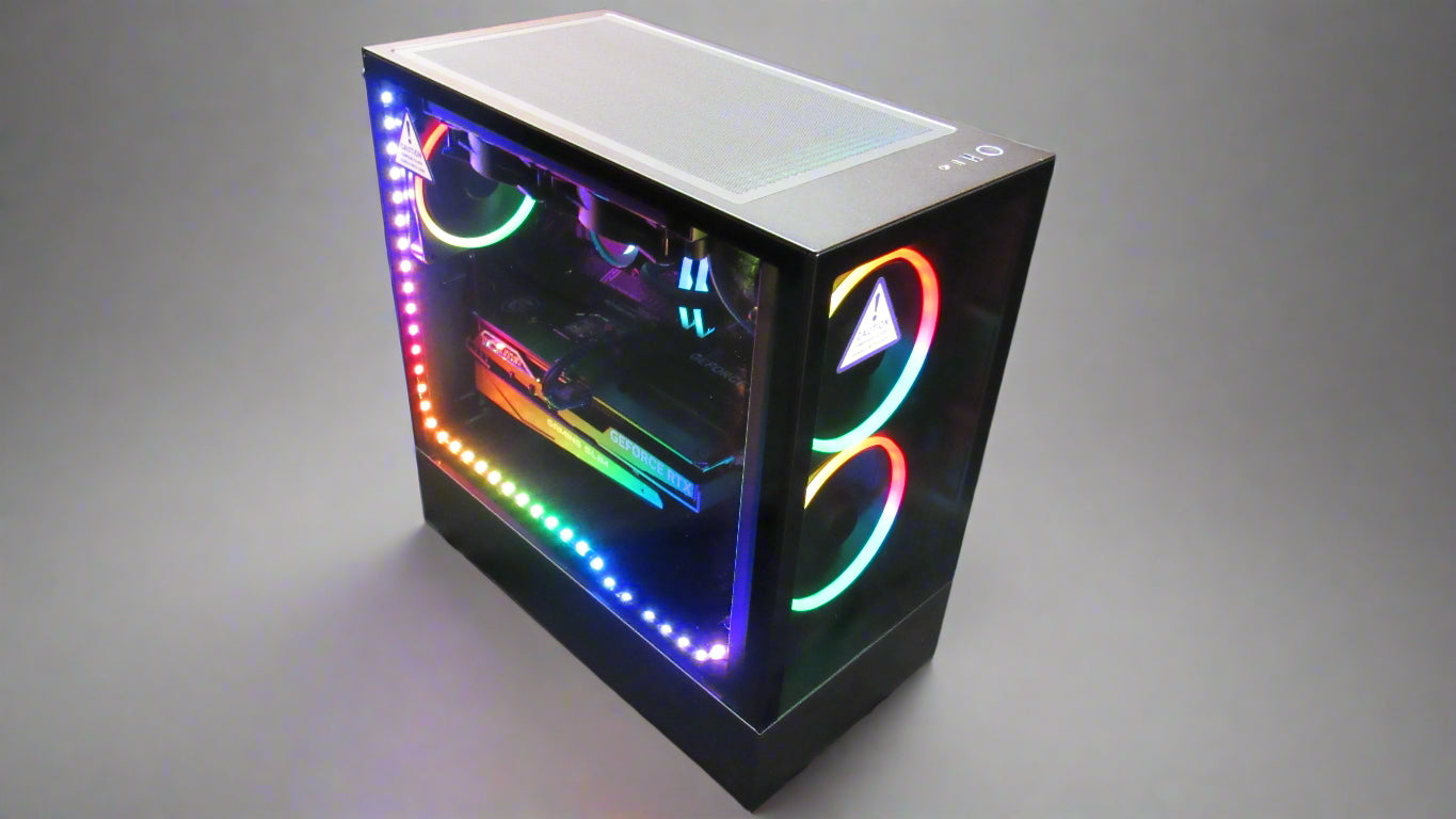 Revision Zer0 Version One.Five Gaming PC (Sold)