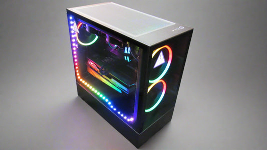 Revision Zer0 Version One.Five Gaming PC (Sold)