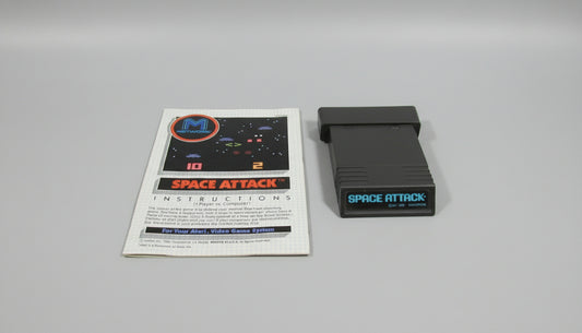 Atari 2600 - Space Attack - (Sold)
