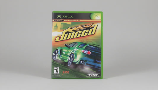Xbox (Original) Game - Juiced