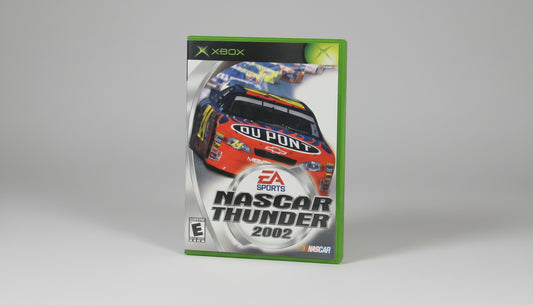 Xbox (Original) Game - Nascar Thunder 2002