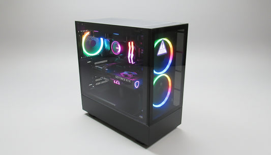 Revision Zer0 Version Two Gaming PC (Built and Ready to Ship)