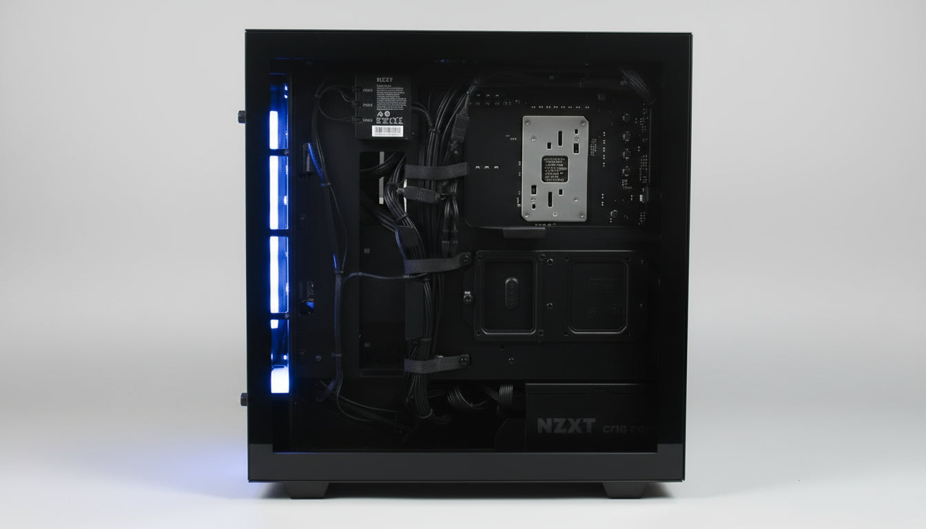 Revision Zer0 Version Two Gaming PC (Built and Ready to Ship)