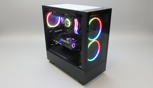 Revision Zer0 Version One Gaming PC (Built and Ready to Ship)