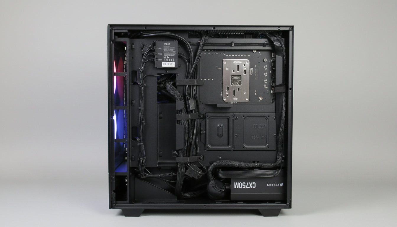 Revision Zer0 Version One Gaming PC (Built and Ready to Ship)