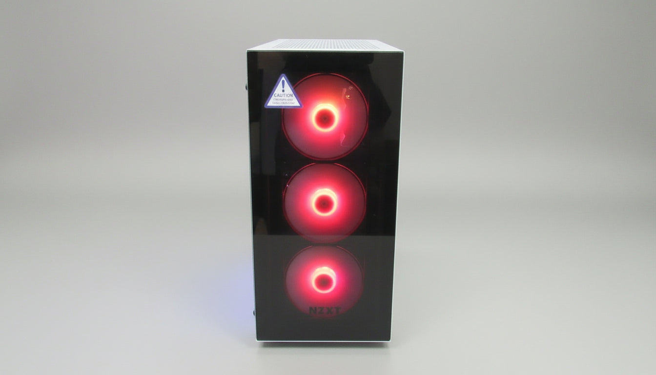 Revision Zer0 Version Three.Five Gaming PC (Finalizing Build)