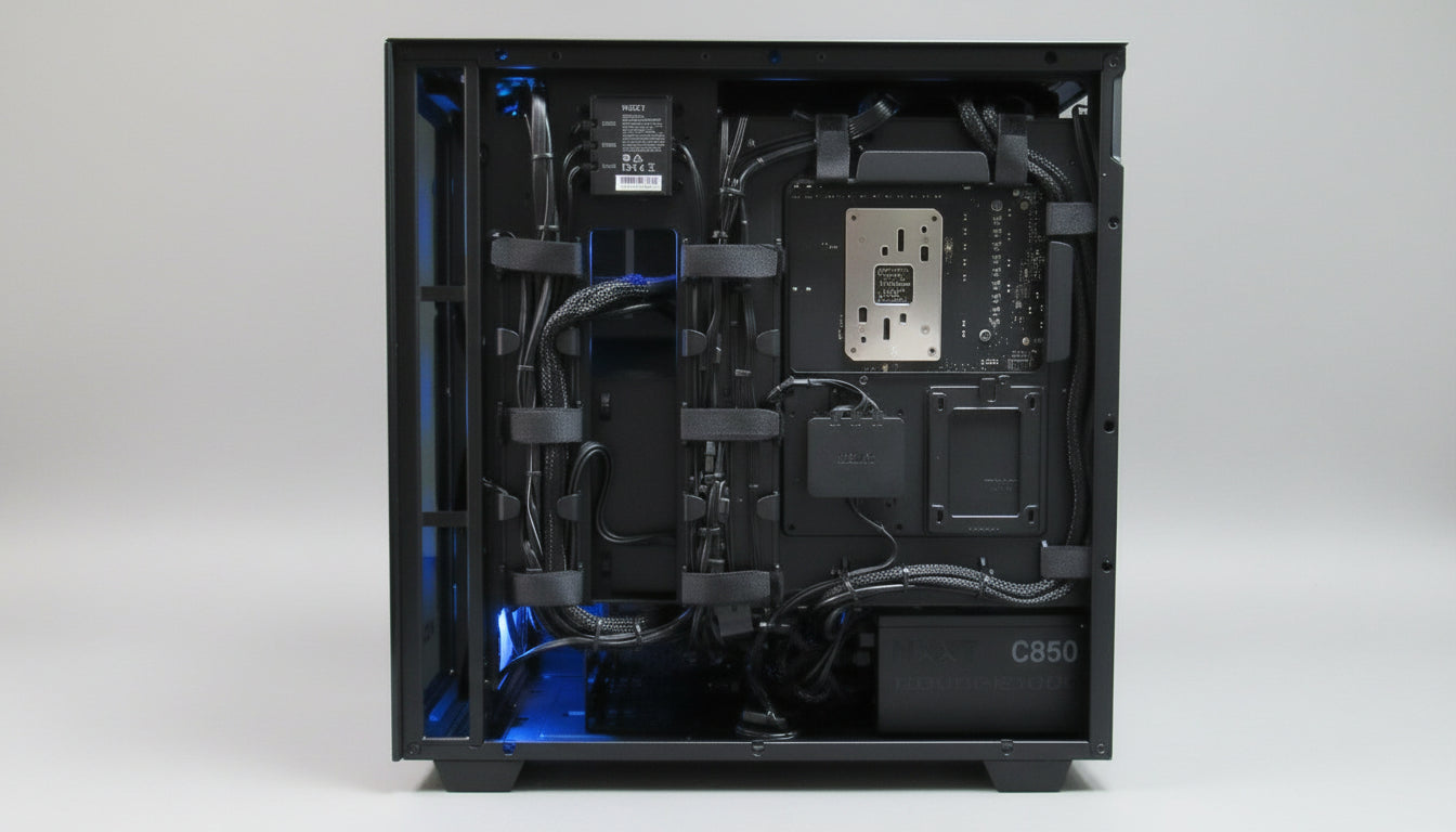 Revision Zer0 Version Three.Five Gaming PC (Finalizing Build)